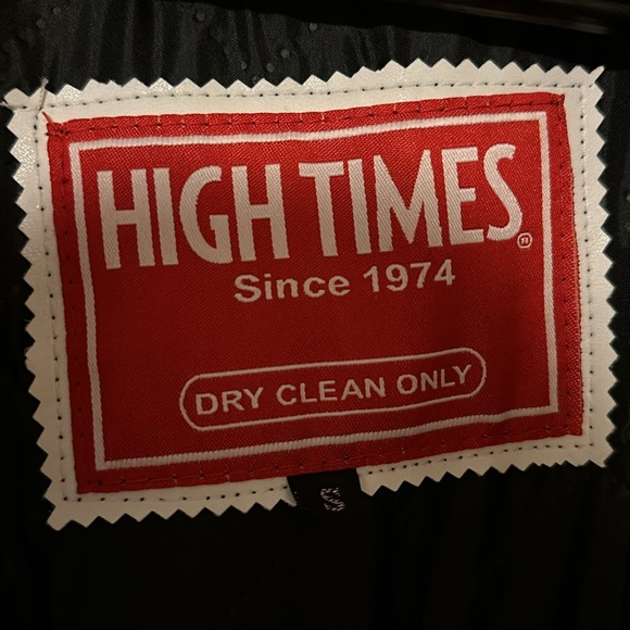 Hightimes jacket - Picture 2 of 4